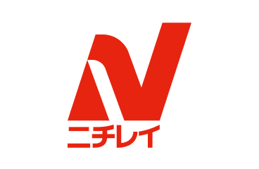 ロゴ：株式会社ニチレイ